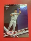 2017 Topps Chrome - Aaron Judge Rookie #169