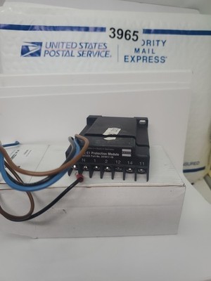 Kriwan SE-E1 BITZER 347017-10 Compressor Motor Protection Module Brand New