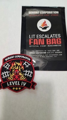 Lit Escalates Dungeon Crawler Carl Patch-Level 4