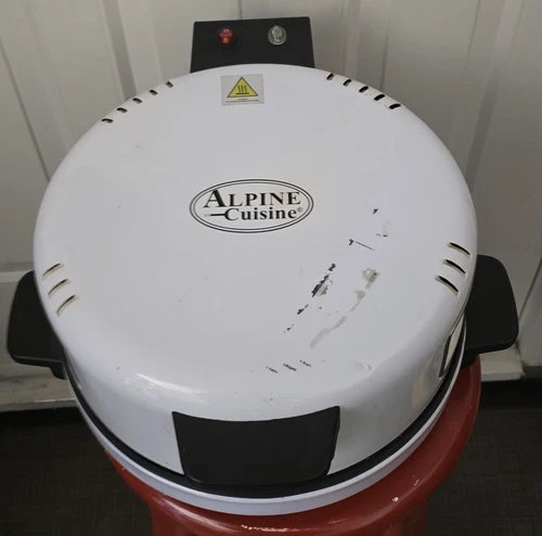 Alpine Cuisine Pita Bread Maker 1500W - Picture 3 of 3