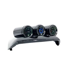 FG MKII Triple Gauge Tophat - GREY