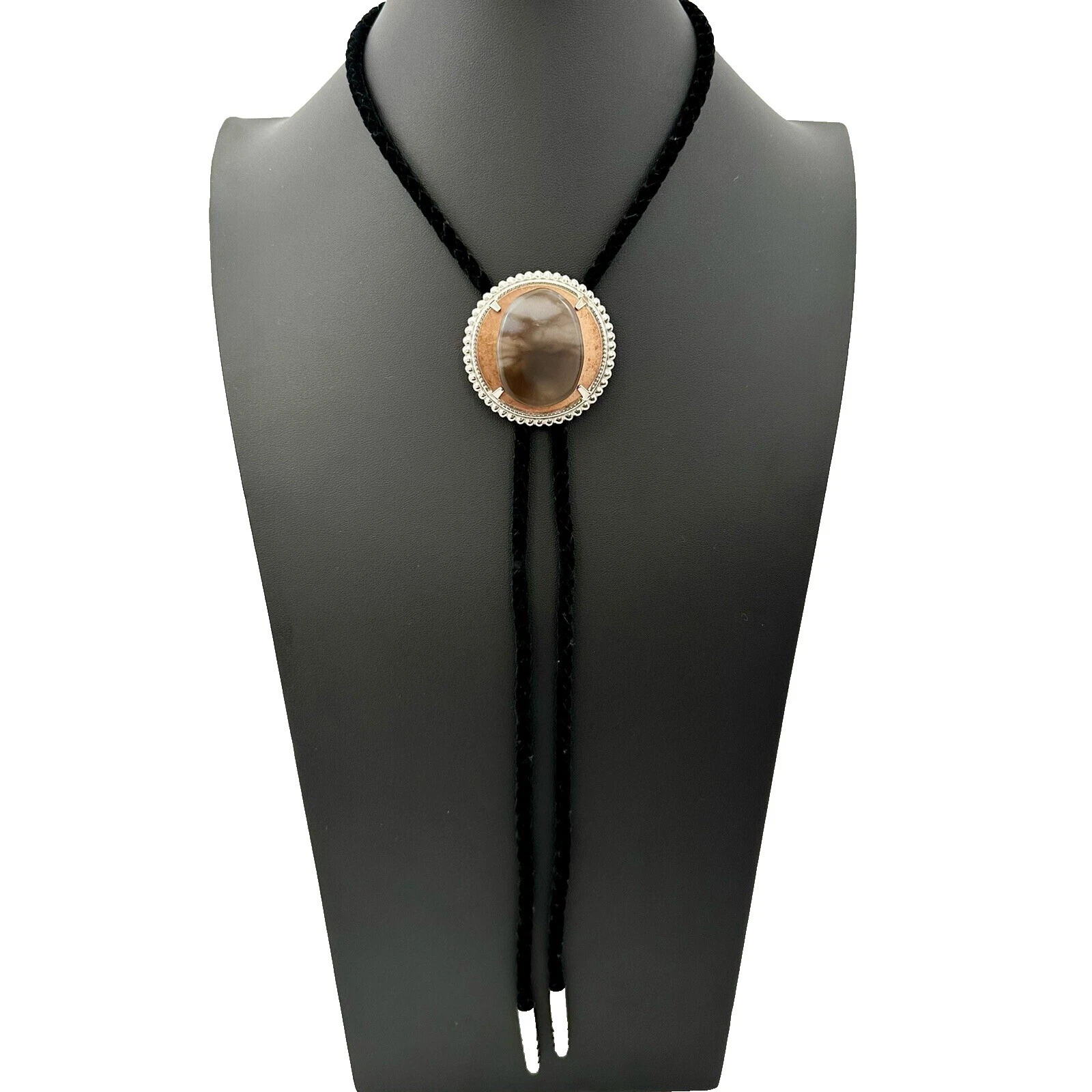 Joyería de cobre de ágata Para Hombres