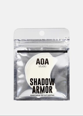 AOA Studio Self-Adhesive Eyeshadow Shields Patches Prevents Residue Fallout NEW
