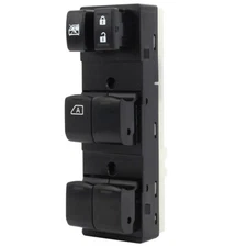 Fits 2009-14 Nissan Cube 1.8L Front Driver Side 254011FC1A Master Window Switch