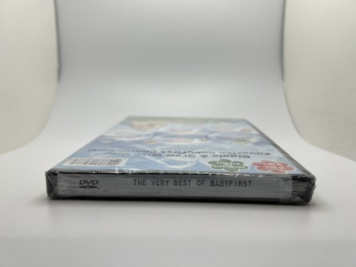 The Very Best of Baby First (DVD 2013) Ages 6mo to 4yrs Factory Sealed S24-2 - 第 4/4 張圖片