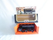 POLISTIL - 1/55 -PORTAUTO LOTUS  JOHN PLAYER SPECIAL - JPS - CAMION + 2 F1 RJ107