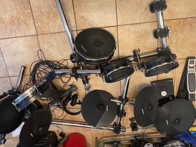 alesis dm10 superior drummer 2.0 sidestick alesis dm10 superior drummer 2.0 sidestick