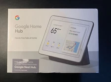 Google Home Nest Hub with Google Assistant - GA00515-US.