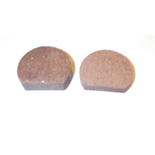 SPI Semi Metallic Brake Pad Set For Kawasaki Intruder 440/340/440/LTD 1978-1981