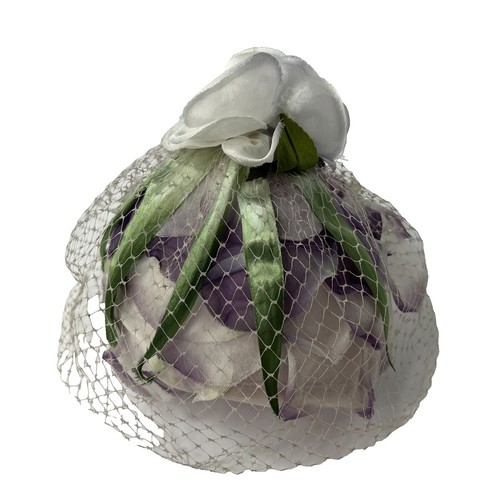 Beautiful Church / Dress Hat by Mr. D Stylish Vintage Dress / Church Hat by Hat by Mr. D main image 4