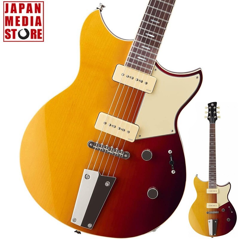 ギター YAMAHA REVSTAR RSS02T (Sunset Burst) Yamaha Revstar RSS02T SSB Sunset Burst Electric Guitar Brand