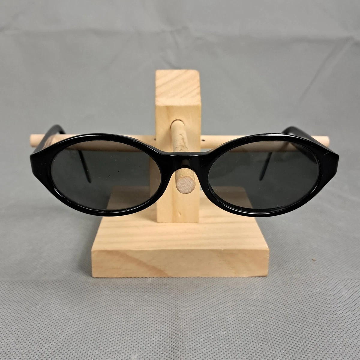 Sergio Tacchini Black Eyeglass Frames for sale | eBay
