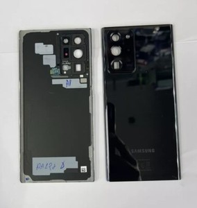 Original Samsung Galaxy Note 20 ULTRA 5G Akkuabdeckung hinten inkl. Objektiv N986B