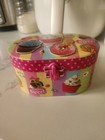 SLOAN'S OVAL-SHAPED MUSICAL JEWELRY BOX, SWEET CRUSH — photo 1