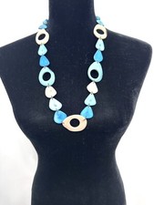 Tagua Nut Necklace, Adjustable