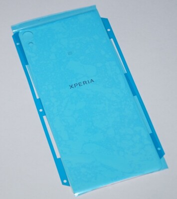 Original Sony Xperia XA F3111 Akkudeckel Battery Cover NFC Weiss