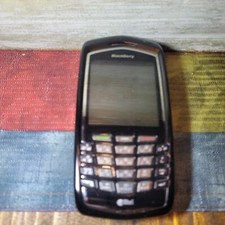 BlackBerry 7130e PDA Sprint Wireless Mobile Cell Phone BLACK. FREE SHIPPING 