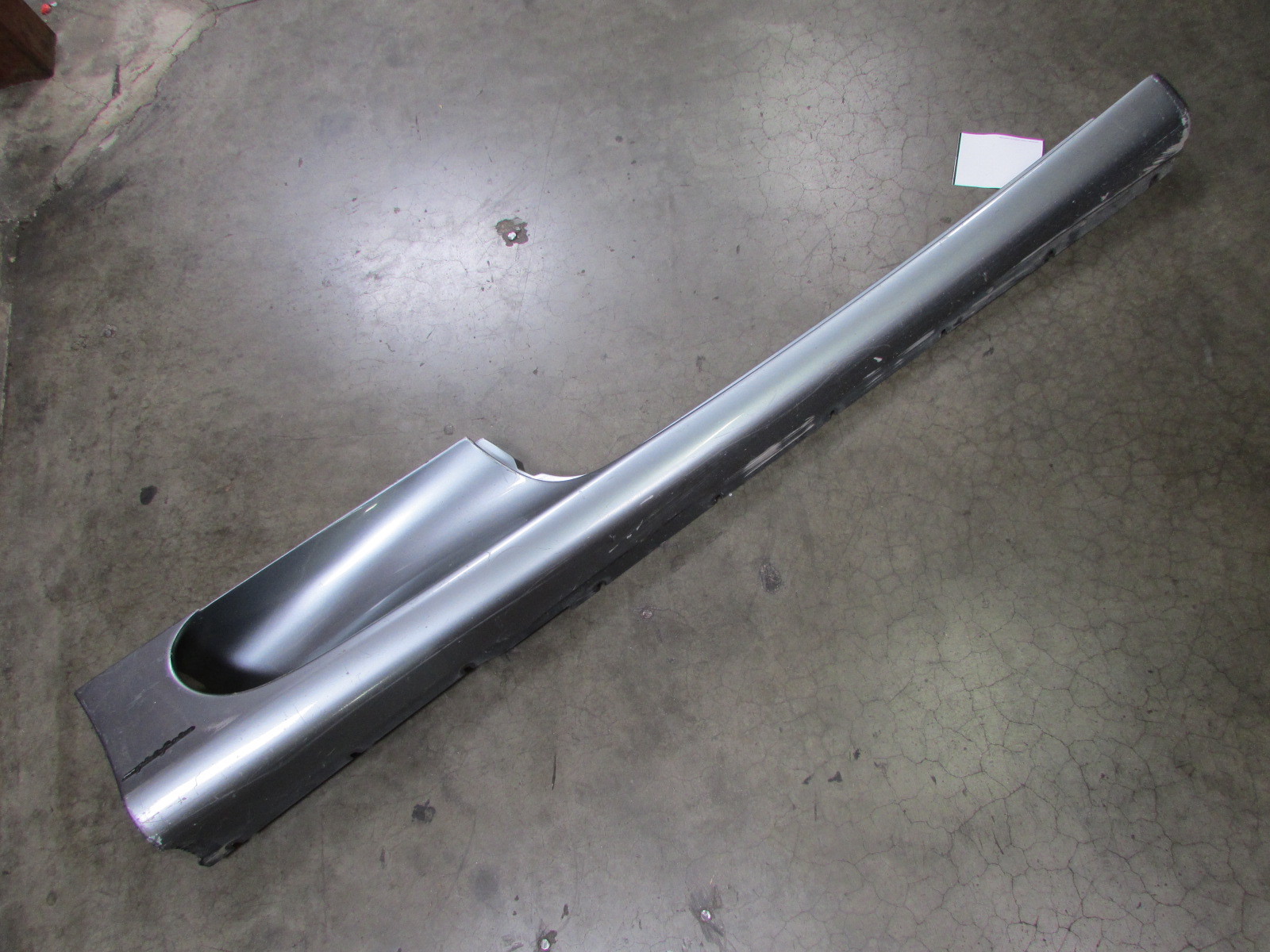 Ferrari 360, RH, Right, Rocker Panel, Used, P/N 66099410