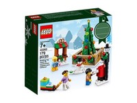 Lego® (40263) Weihnachtsmarkt Inkl.0,00€ Versand Neu & Ovp