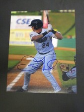Jon Singleton Signed Autographed 8x10 Photo Houston Astros  - LOM COA