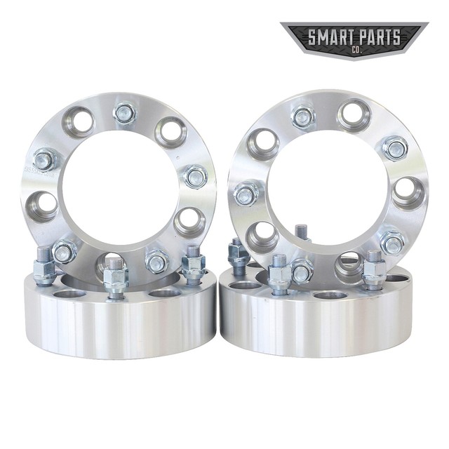 4 Pc 2" 5x150 Wheel Spacers Adapters 14x1.5 Lugs Fits Toyota Tundra