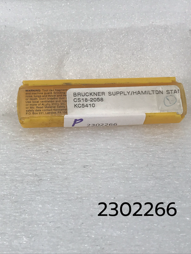 CPGM 2151 KC5410 New Partial Package of 1 Kennametal Tungsten Carbide Inserts - Picture 3 of 3