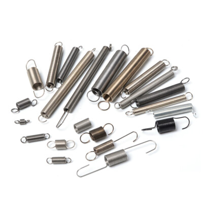Expanding Spring Expansion Spring Various Sizes Tension Extension Expanding Extending ...