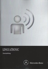 MERCEDES LINGUATRONIC 2014