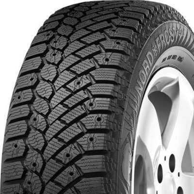 235/55 R19 105T XL, SUV, bespiked Gislaved Nord*Frost 200