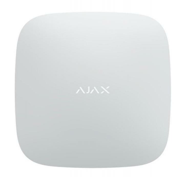 Ajax Hub 2 Plus Centrale di Allarme per Interni - Bianca (20279)