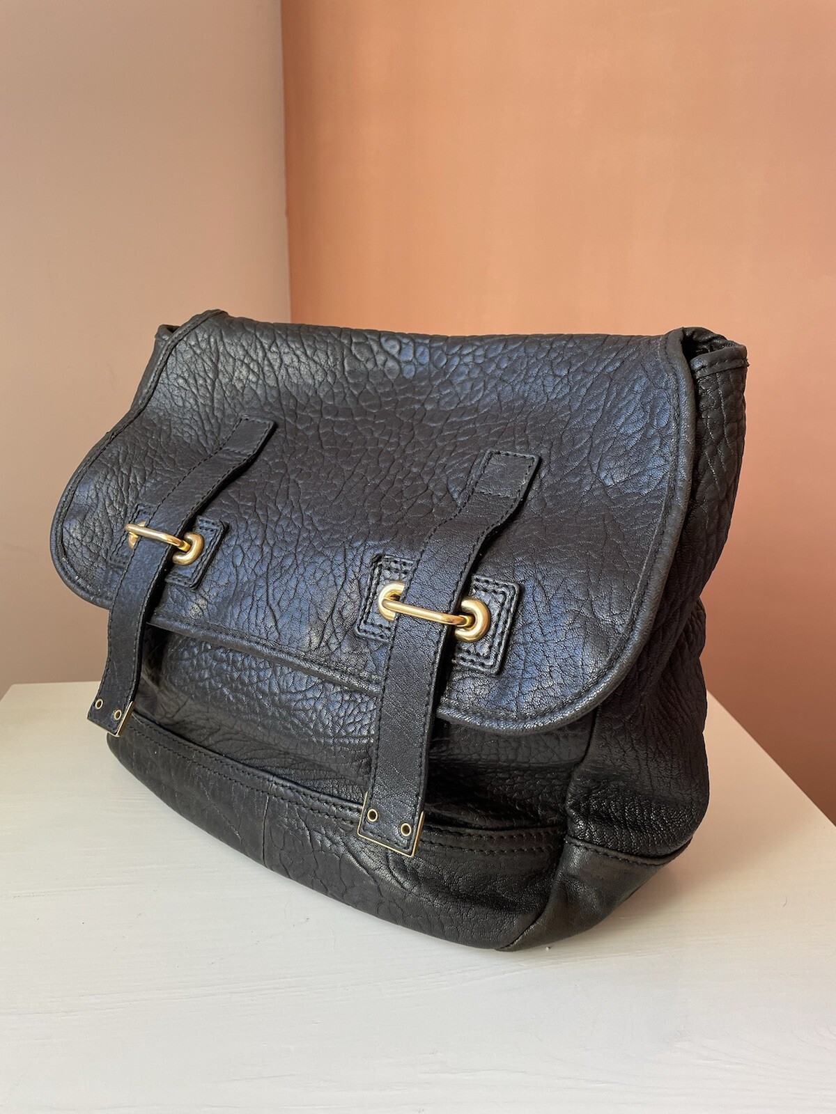 borsa messenger yves saint laurent YSL