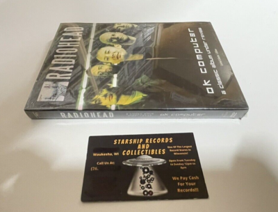 Radiohead CD DVDコレクション Radiohead Album Collection CD Box Set Limited Edition Japan | eBay