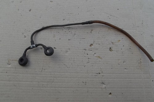 BSA B31 B33 M33 WIPPKASTEN ÖLZULEITUNG 23