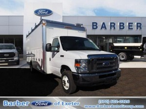 2019 ford econoline super duty van