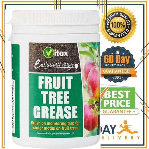 Vitax Fruit Tree Grease Enthusiast Range, eBay