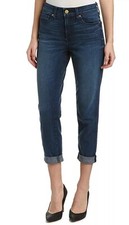 Spanx 5 Pocket Boyfriend Jeans GEORG SZ 31 MSRP 148 NWT Tummy Control Blakely