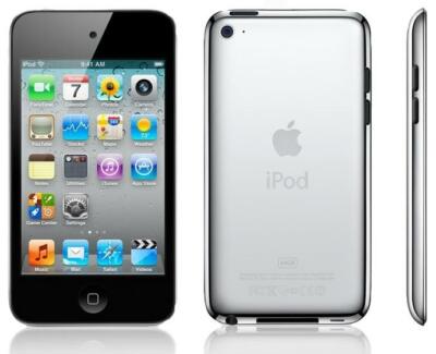 Apple iPod Touch 2nd 3rd 4th Generation 8GB 16GB 32GB 64GB