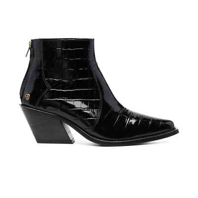 NWT Anine Bing Tania Ankle Boots Size 37 MSRP $550 | eBay