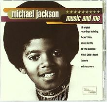 Music and Me von Jackson,Michael | CD | Zustand gut
