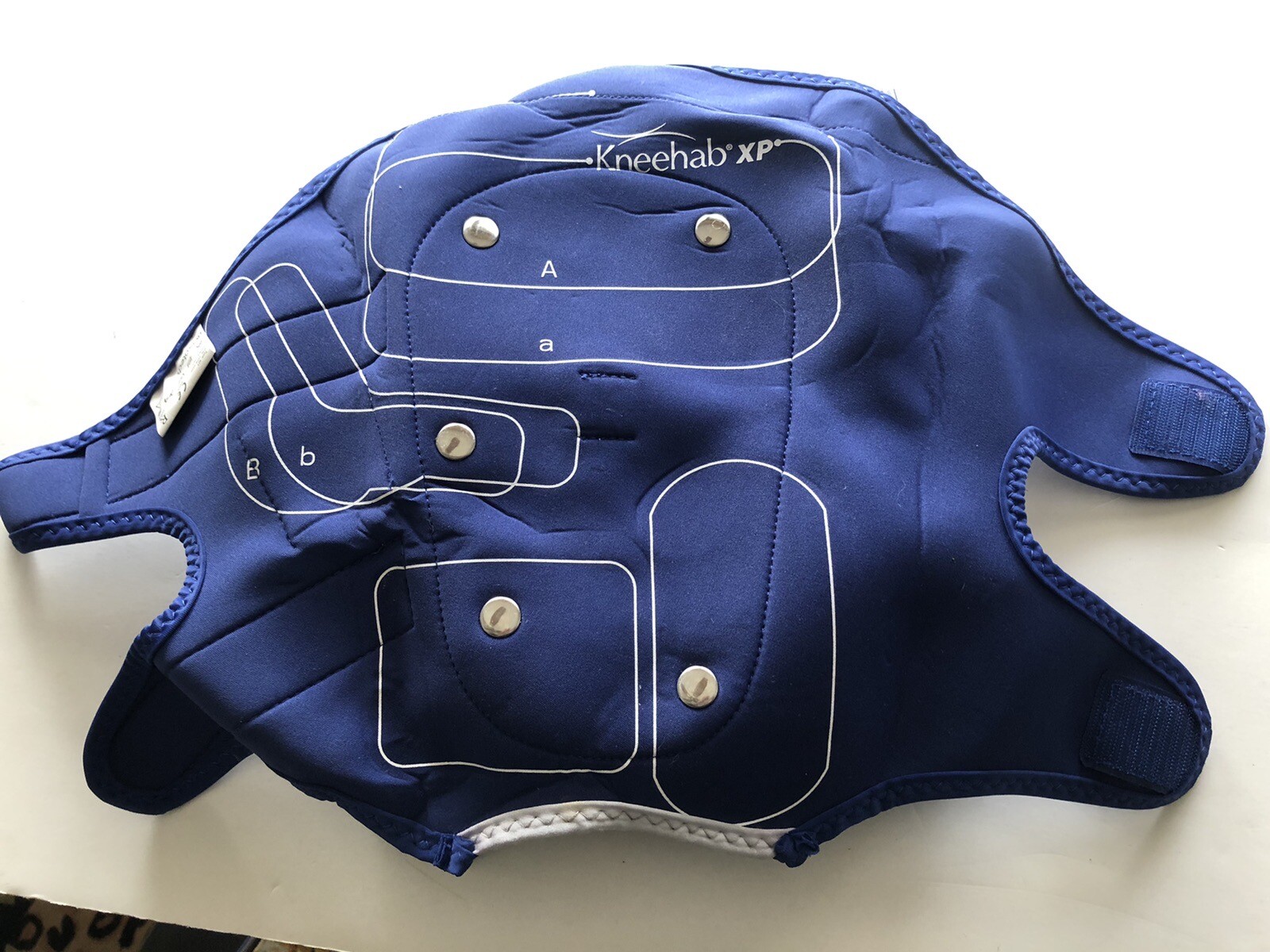 Neurotech Kneehab XP Complete Quadricep Therapy Unit w/Gel Pads ML