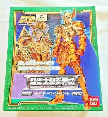 BANDAI Saint Seiya Saint Cloth Myth Siren Sorrento Action Figure Japan