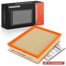 A-Premium Engine Air Filter for Volvo 740 760 Bentley Ford Indigo Rolls-Royce