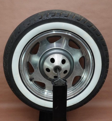 1998-2004 SUZUKI Intruder VL1500 FRONT WHEEL RIM TIRE 150/80-16