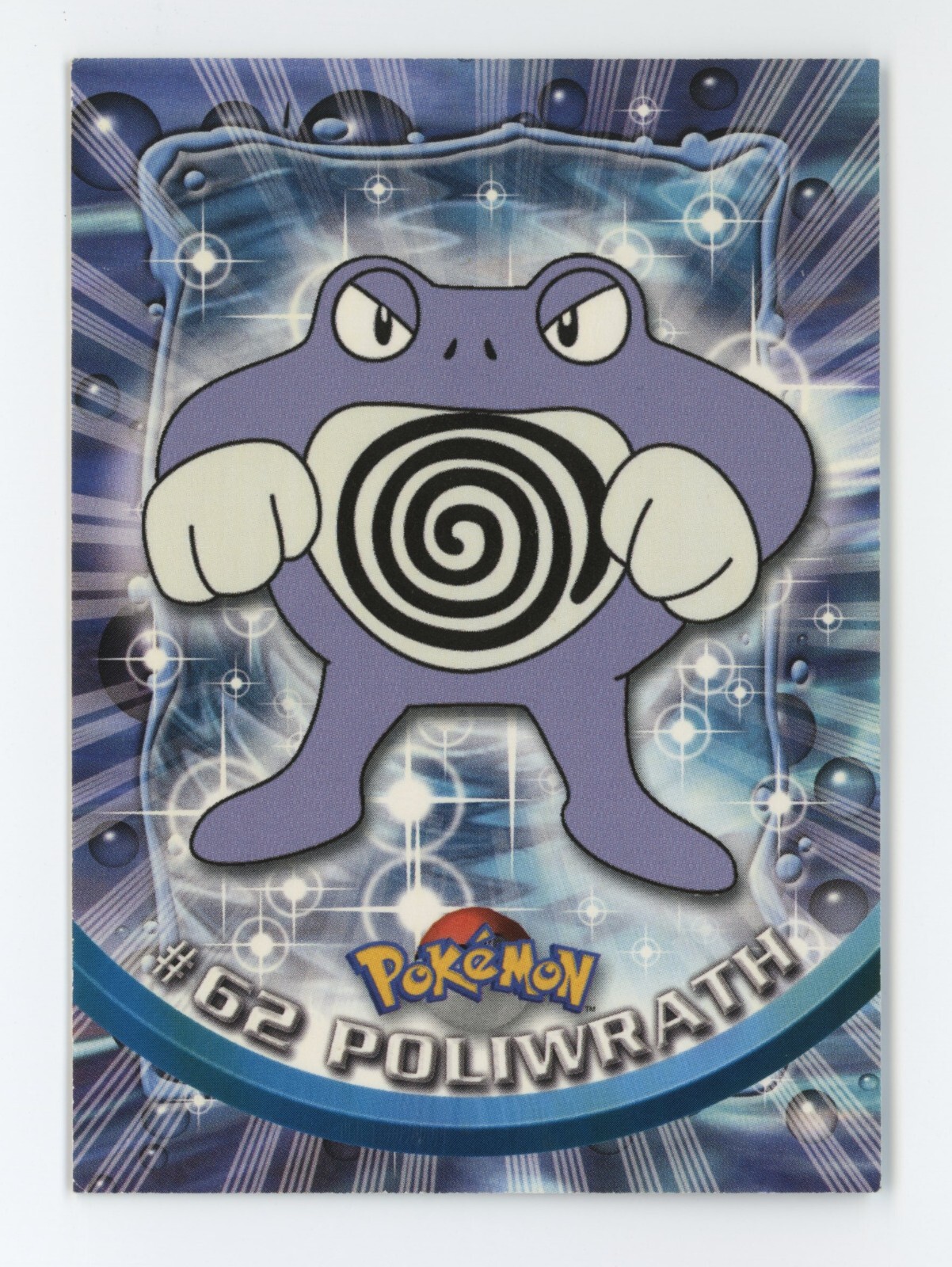 1999 2000 Topps TV Animation Series 1 Pokemon Card Blue Logo 1st Edition - Picture 151 of 186