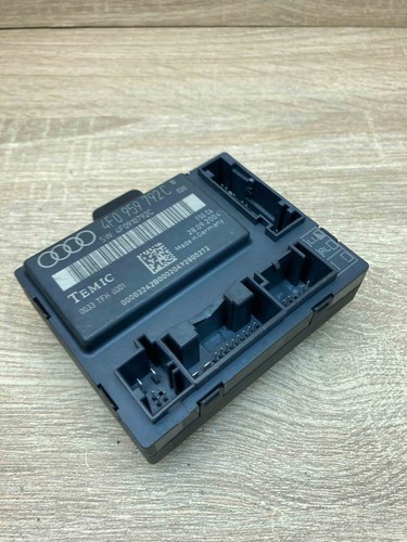 4F0959792C 4F0910792C Temic Audi A6 Modul Türsteuergerät Steuergerät