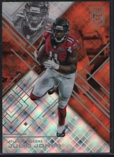 2016 Donruss Elite Julio Jones #73 9/10 Falcons