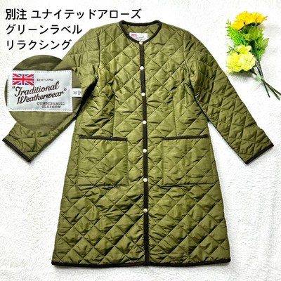 Auth TRADITIONAL WEATHERWEAR Women