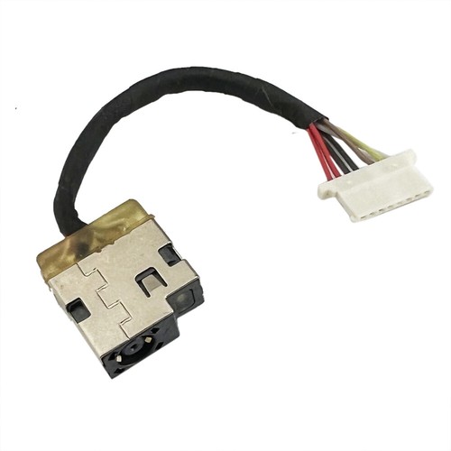 DC Power Jack W/Cable Harness FOR HP Pavilion x360 15-U110DX 15-U101NQ 15-U100NT - Imagen 6 de 6