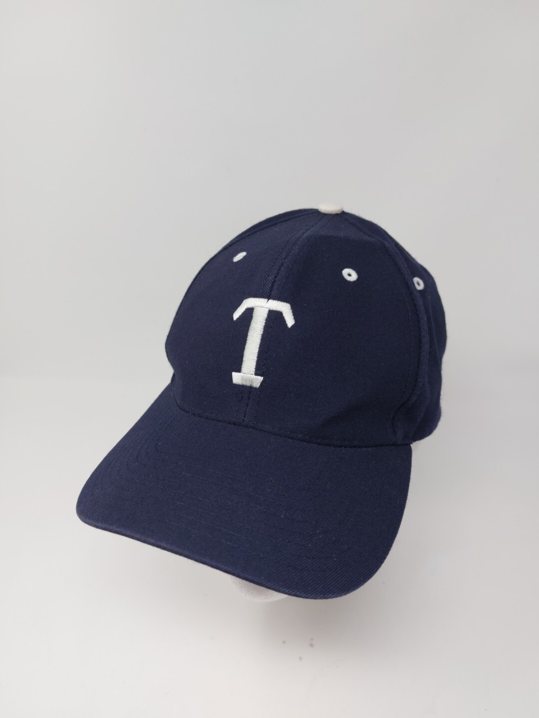 T Logo Baseball Snapback Hat Adjustable Richardso… - image 1