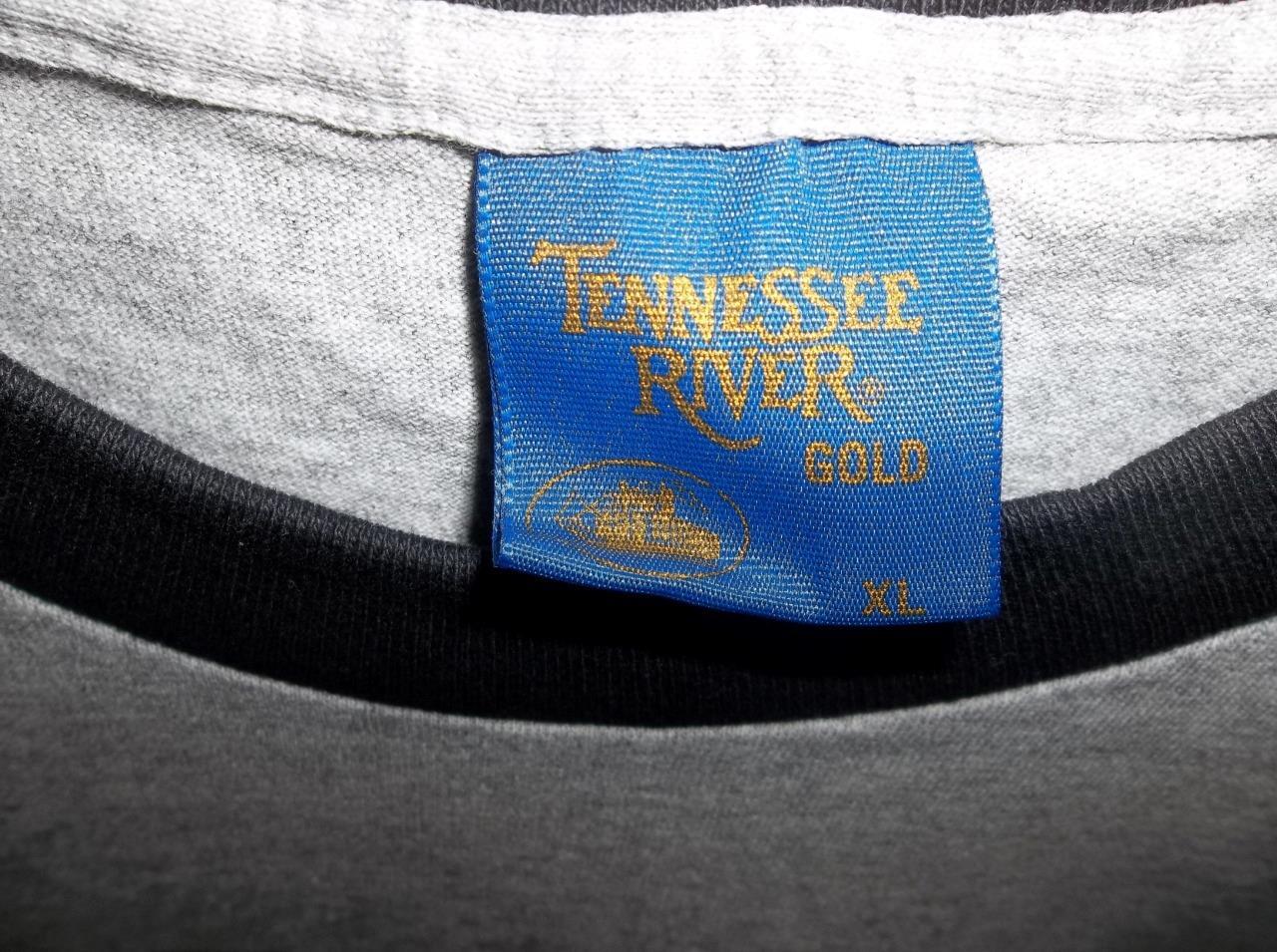 ALTRA NWT Pillsbury DoughBoy Makin' Dough Sz XL Cotton Poly USA Tennessee River